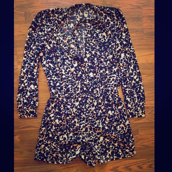 LOFT Romper - Picture 1 of 3